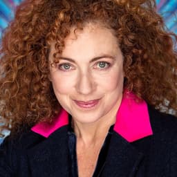 Alex Kingston