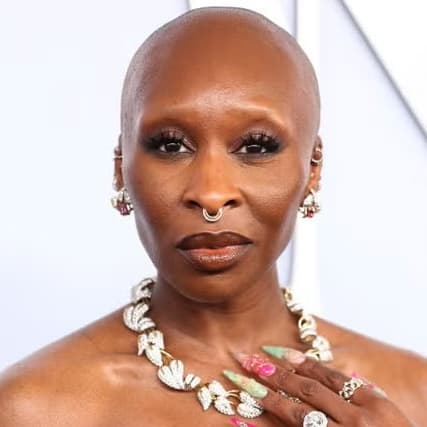 Cynthia Erivo