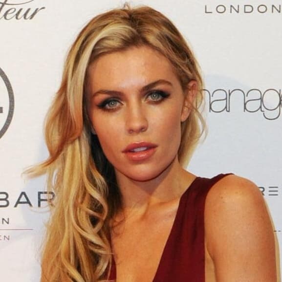 Abbey Clancy
