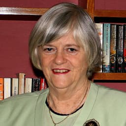 Ann Widdecombe