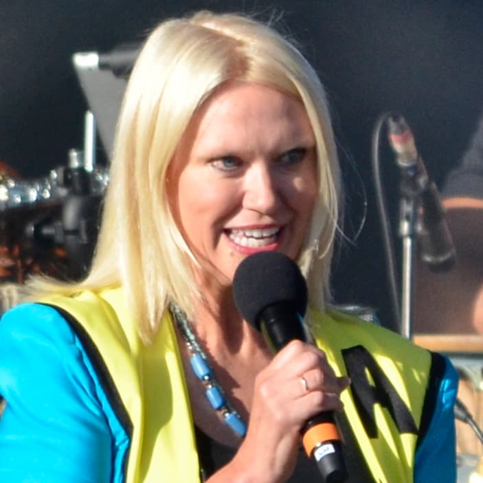 Anneka Rice