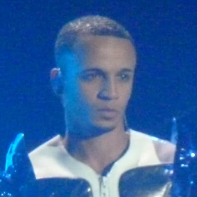Aston Merrygold