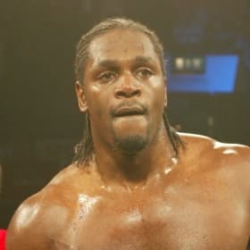 Audley Harrison