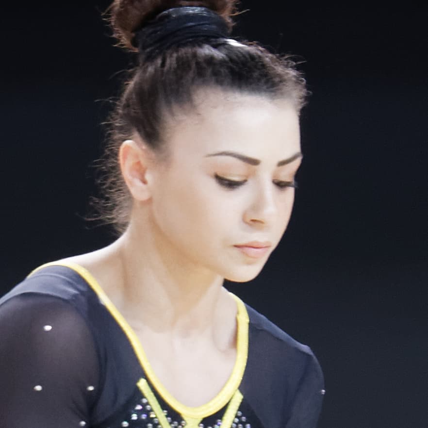 Claudia Fragapane