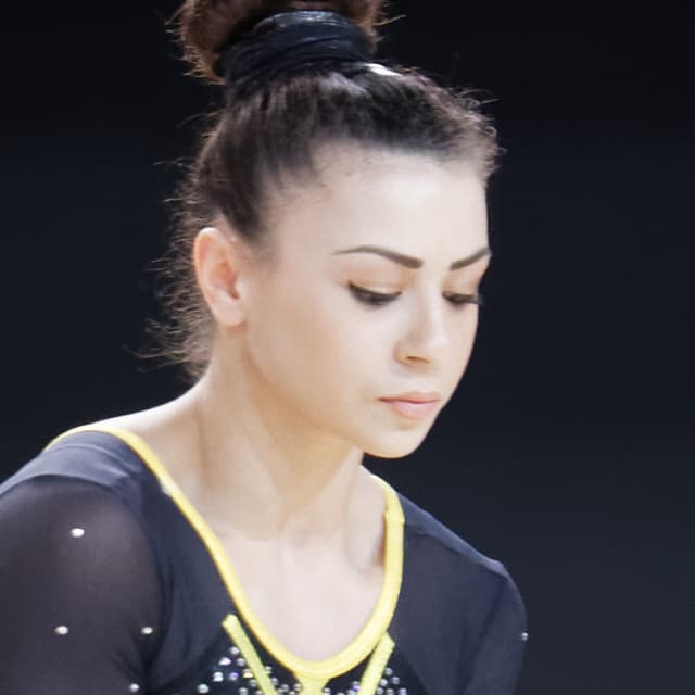 Claudia Fragapane