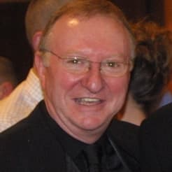 Dennis Taylor