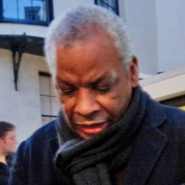 Don Warrington