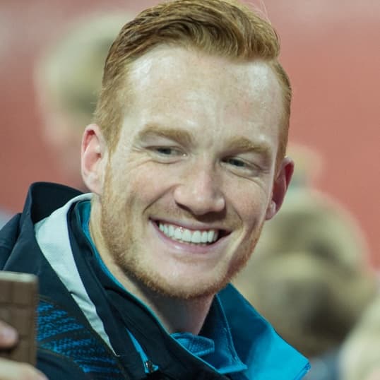 Greg Rutherford