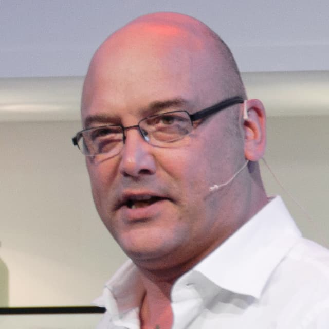 Gregg Wallace