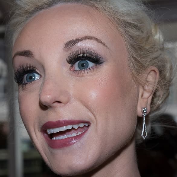 Helen George