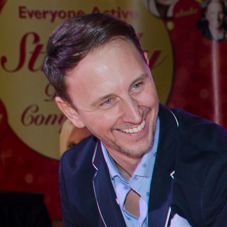 Ian Waite