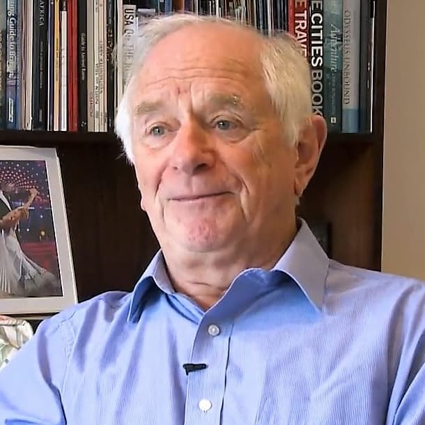 Johnny Ball