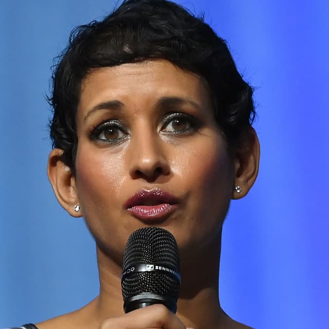 Naga Munchetty