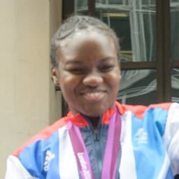 Nicola Adams