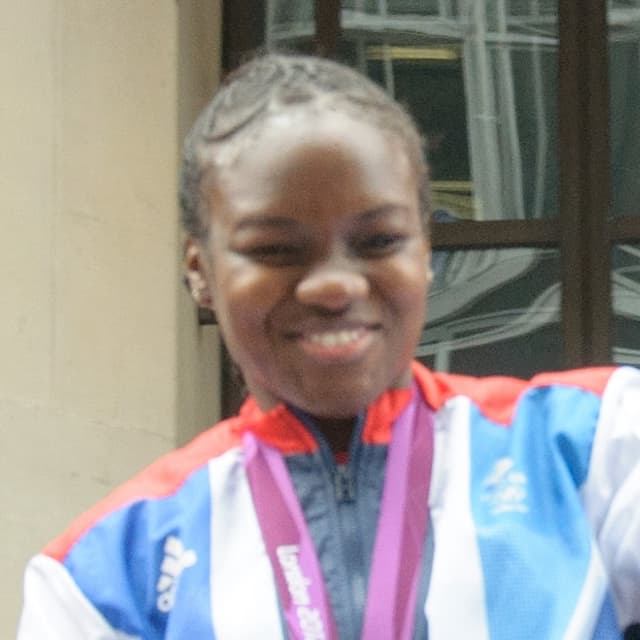 Nicola Adams