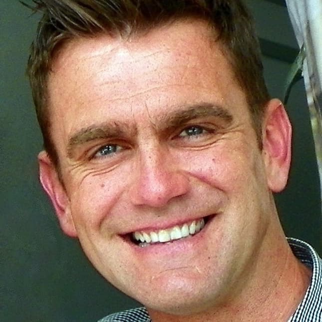 Scott Maslen