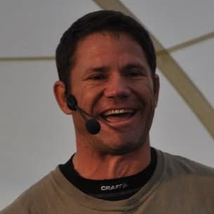 Steve Backshall